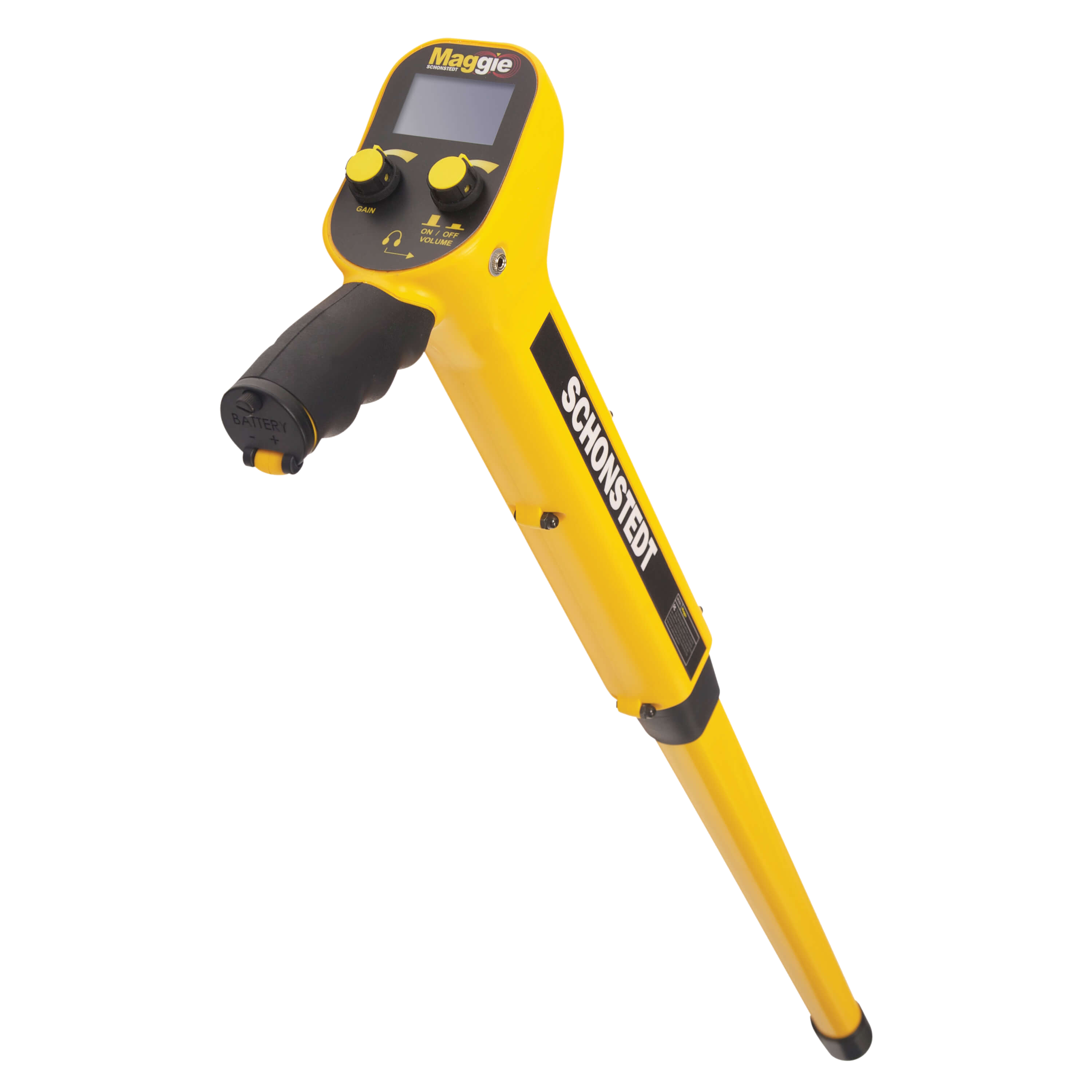 Maggie metallsökare