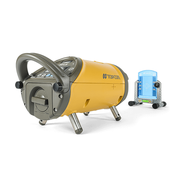 Topcon TP-L6G Grön Rörläggningslaser