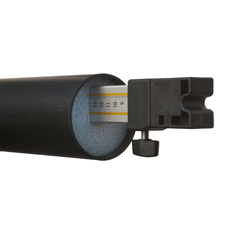 Z-FIX Transportrör med huvudstång