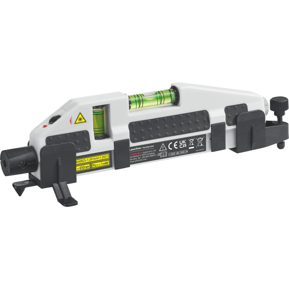 HandyLaser Plus Laservattenpass