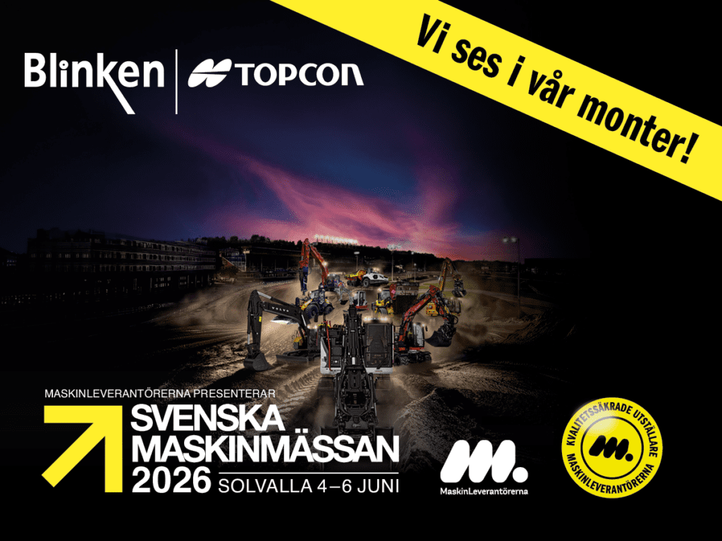 Maskinmässan 2026